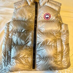 Canada Goose Cypress Vest- Limestone
